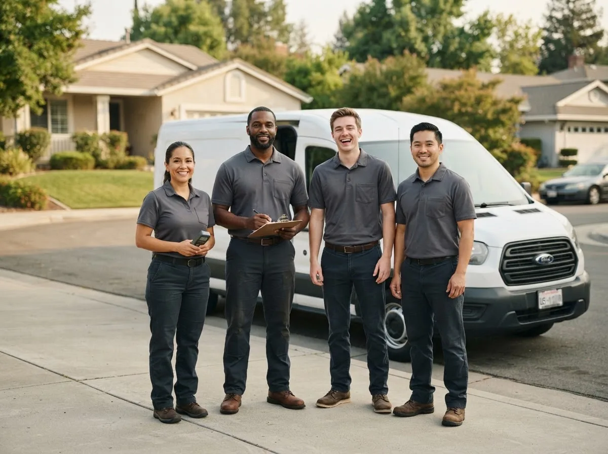 Licensed water damage restoration technician near Stockwell, IN